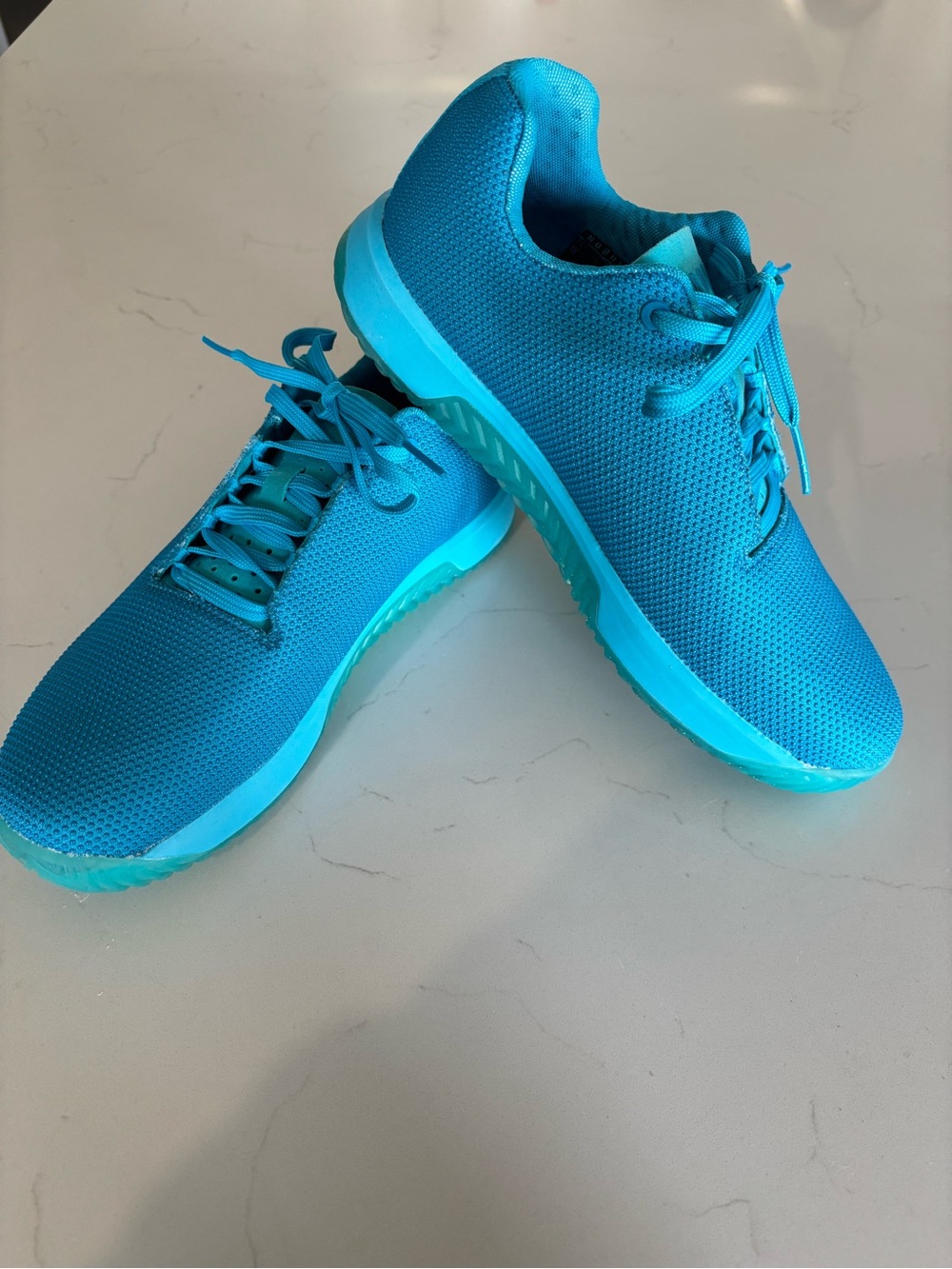 Men’s NOBULL Vibrant Blue Athletic Sneakers